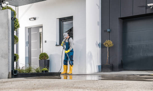 Best Post-Construction Pressure Washing  in Ladoga, IN